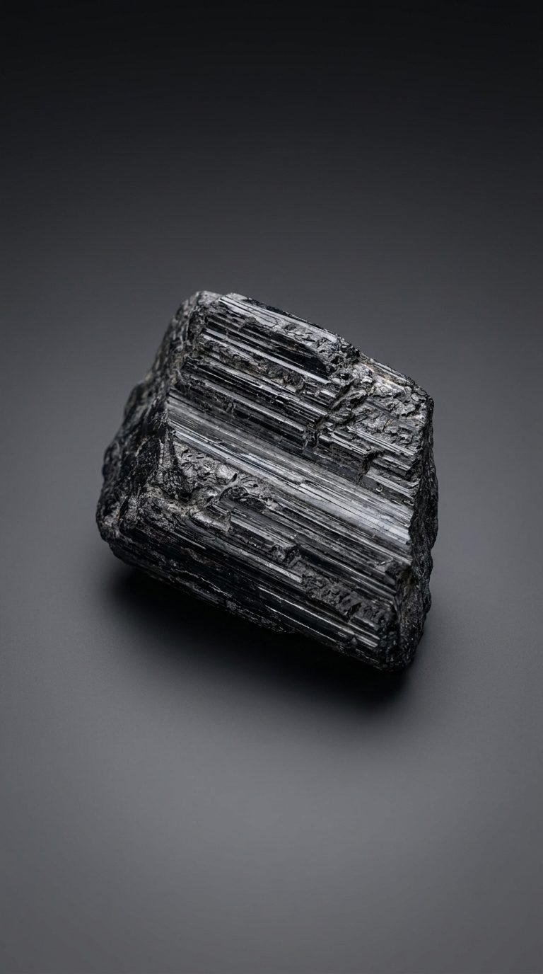Black Tourmaline